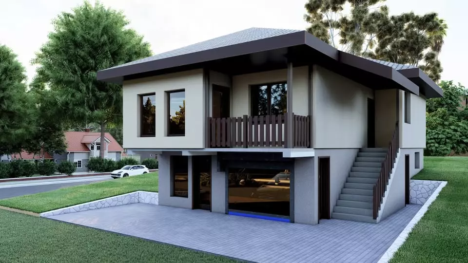 KvalitetnemontažnekućepomeriiželjiIvanjicaSrbija1