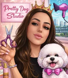 PRETTY DOG STUDIO