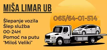 AUTOPREVOZNIČKA RADNJA MILOŠ NENADOVIĆ