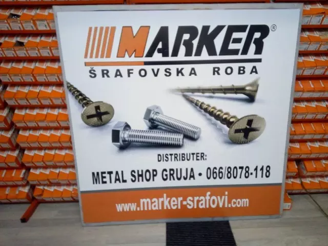METAL SHOP GRUJA