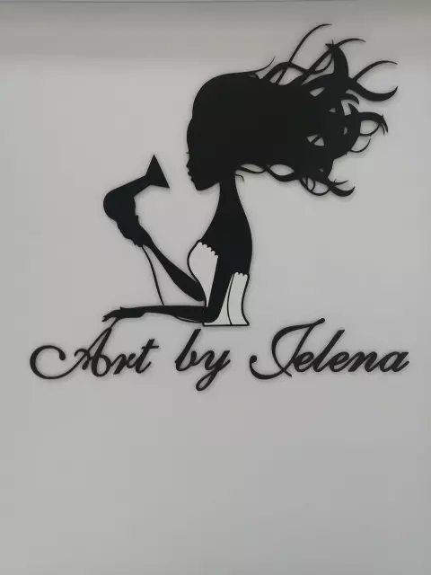 ART BY JELENA T Vranje