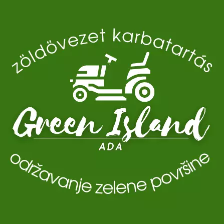 GREEN ISLAND