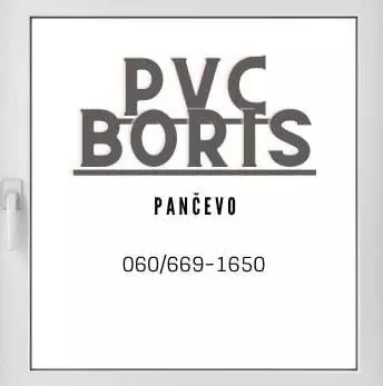 PVC stolarija Boris
