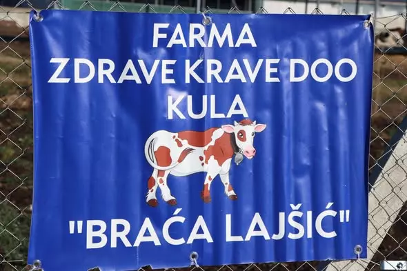 Farma Zdrave Krave