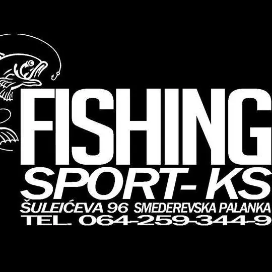 FISHING SPORT