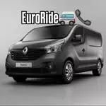 Kombi prevoz putnika Euro ride