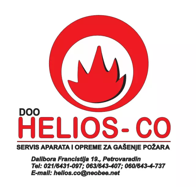  Helios Co doo