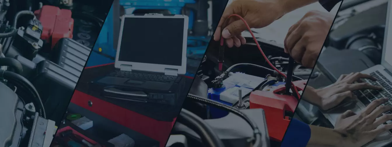 Auto elektronika, dijagnostika i servisi