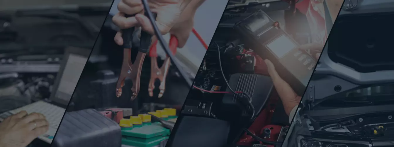 Auto elektronika, dijagnostika i servisi