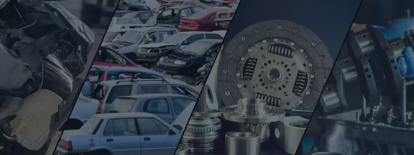 Auto delovi, oprema i auto otpadi