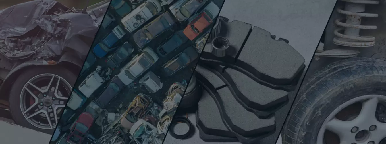 Auto delovi, oprema i auto otpadi