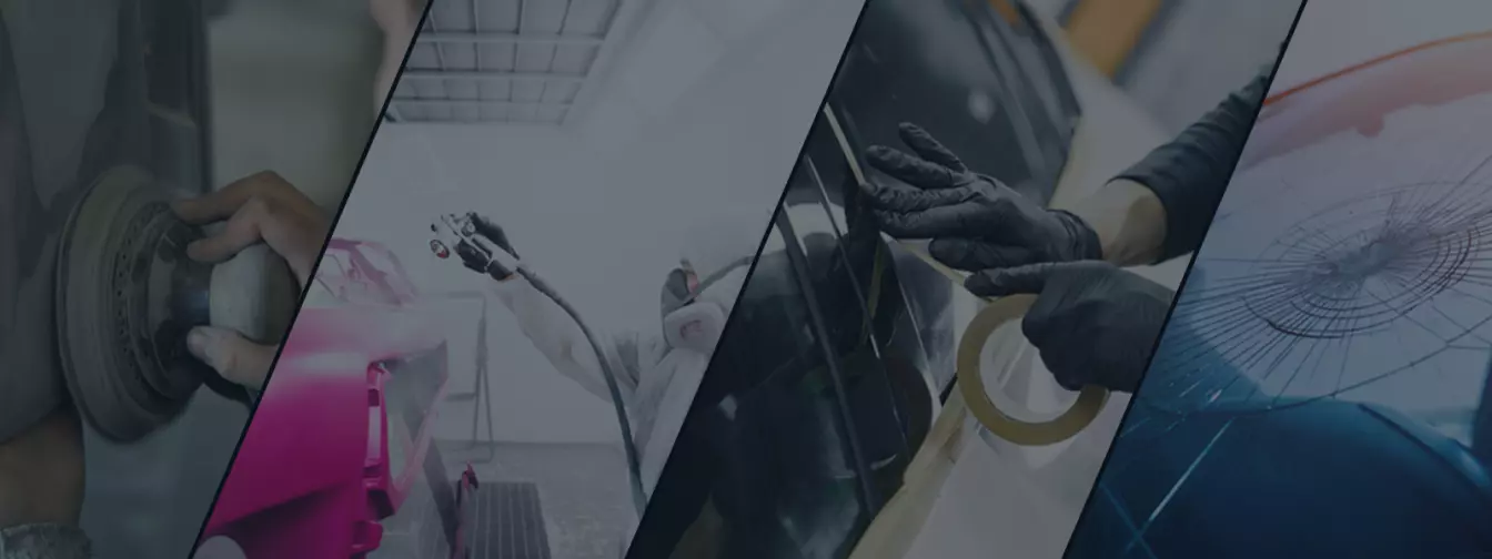 Auto stakla, limari i lakireri