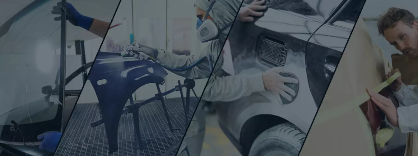 Auto stakla, limari i lakireri