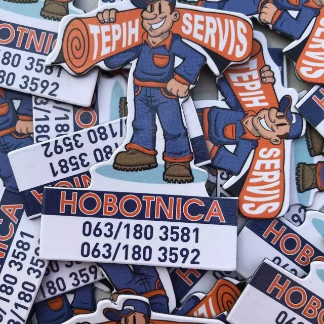 TEPIH SERVIS HOBOTNICA 