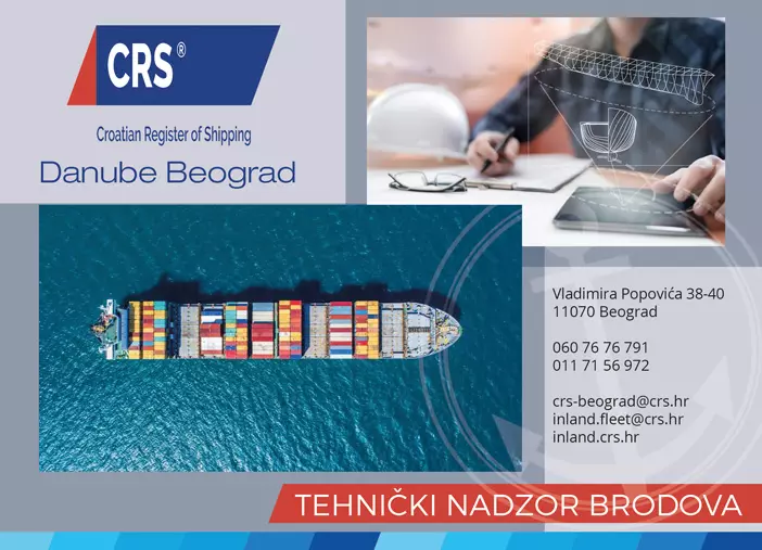 CRS DANUBE BEOGRAD