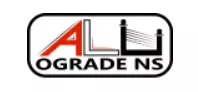 ALU OGRADE NS