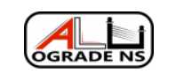 ALU OGRADE NS