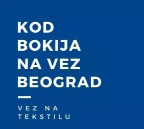 KOD BOKIJA NA VEZ DOO