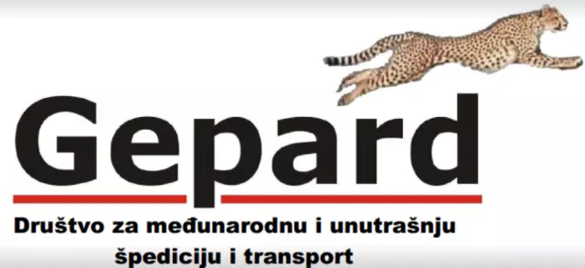 GEPARD-ŠPED DOO