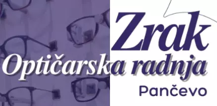 OPTIČARSKA RADNJA ZRAK