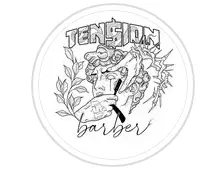 TENSION BARBER