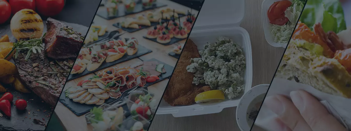 Ketering, priprema i dostava hrane