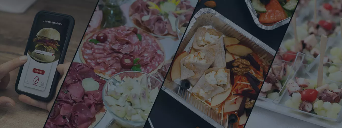 Ketering, priprema i dostava hrane