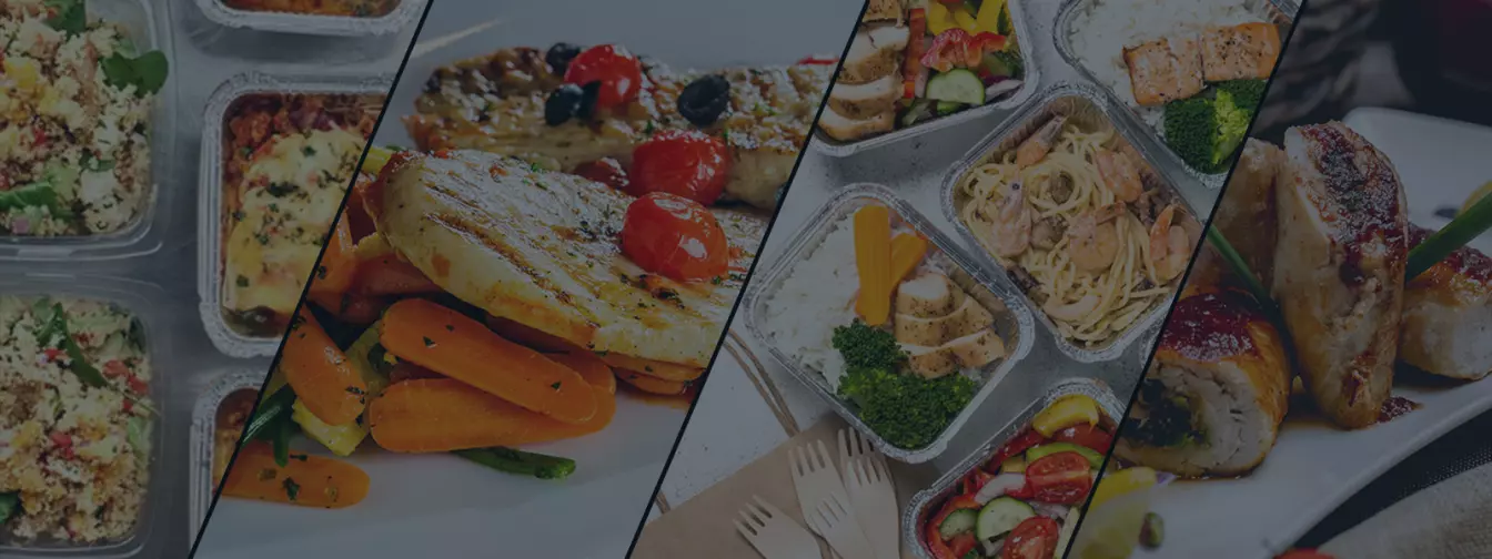 Ketering, priprema i dostava hrane