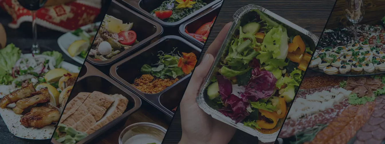 Ketering, priprema i dostava hrane