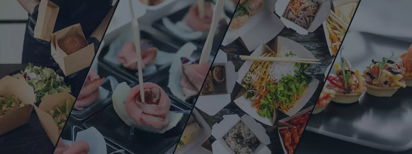 Ketering, priprema i dostava hrane