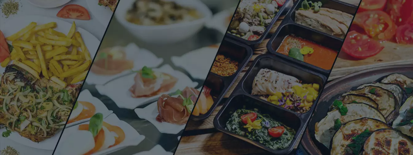 Ketering, priprema i dostava hrane