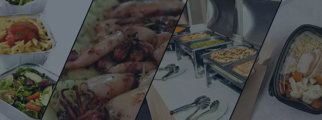 Ketering, priprema i dostava hrane