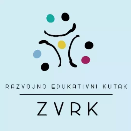 Razvojno edukativni kutak Zvrk