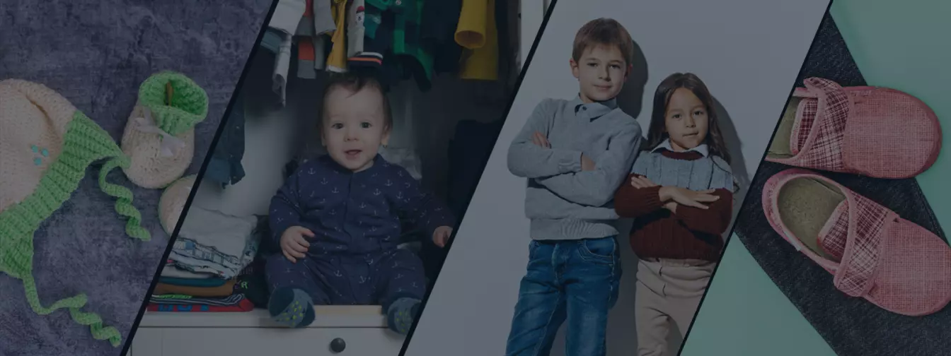 Dečja obuća, oprema i garderoba