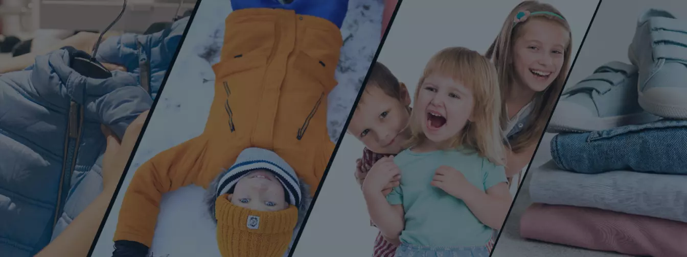 Dečja obuća, oprema i garderoba