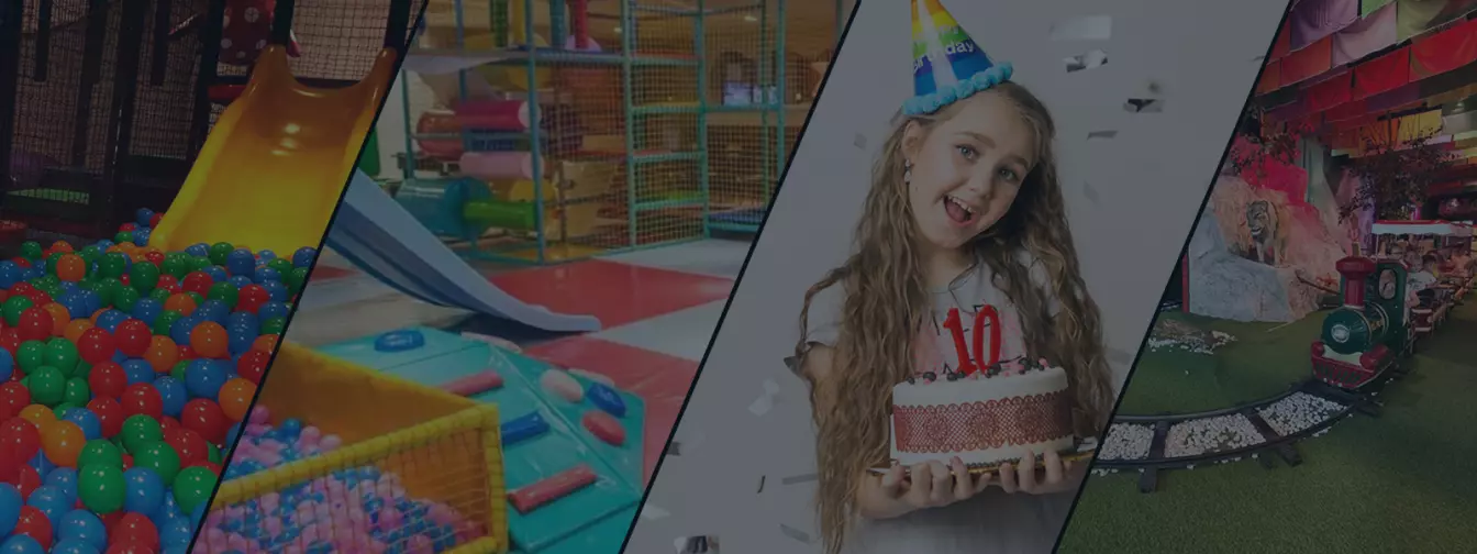 Dečje igraonice i rođendaonice