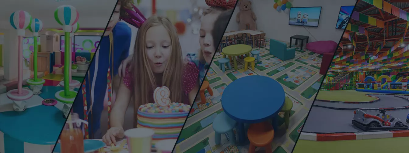 Dečje igraonice i rođendaonice