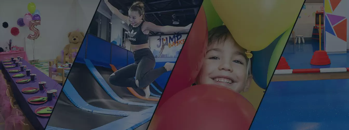 Dečje igraonice i rođendaonice