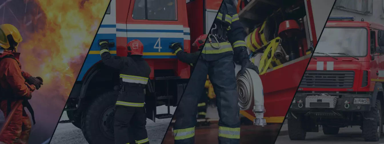 Dobrovoljna vatrogasna društva