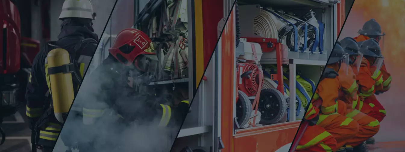 Dobrovoljna vatrogasna društva