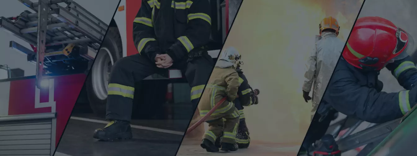 Dobrovoljna vatrogasna društva