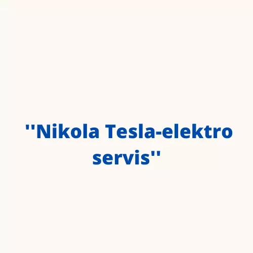 DOO ''NIKOLA TESLA-ELEKTRO SERVIS''