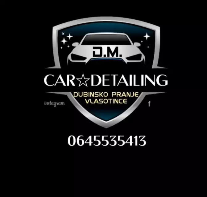 D.M.DETAILING DUBINSKO PRANJE