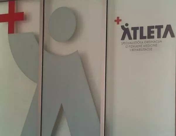 SPECIJALISTIČKA ORDINACIJA ZA FIZIKALNU MEDICINU ATLETA BEOGRAD