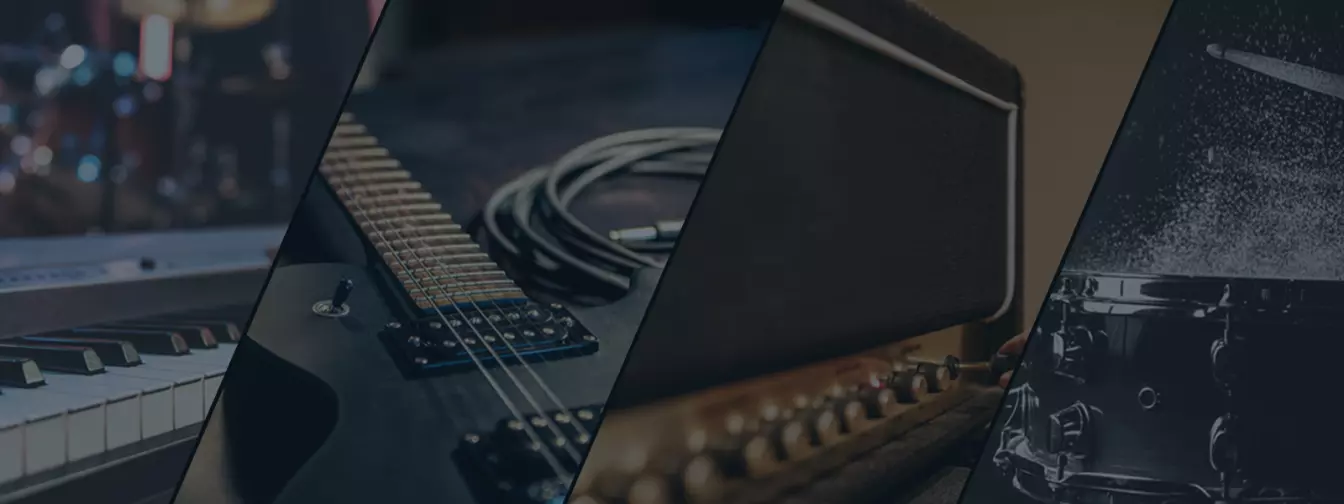 Muzički instrumenti, prodaja i servis