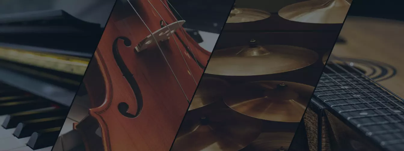 Muzički instrumenti, prodaja i servis
