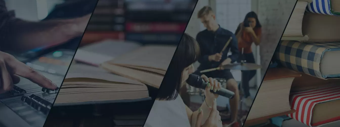 Muzičko i književno stvaralaštvo