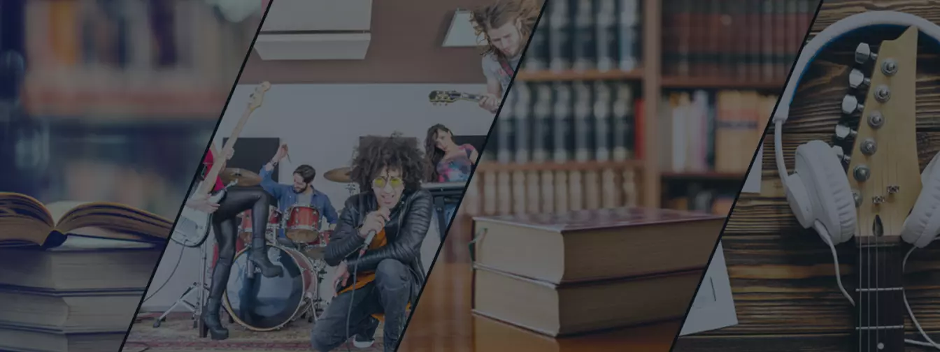 Muzičko i književno stvaralaštvo