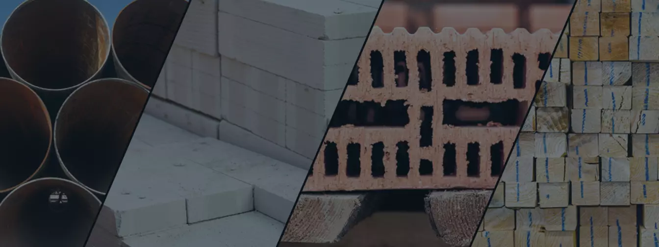 Građevinski materijali i stovarišta