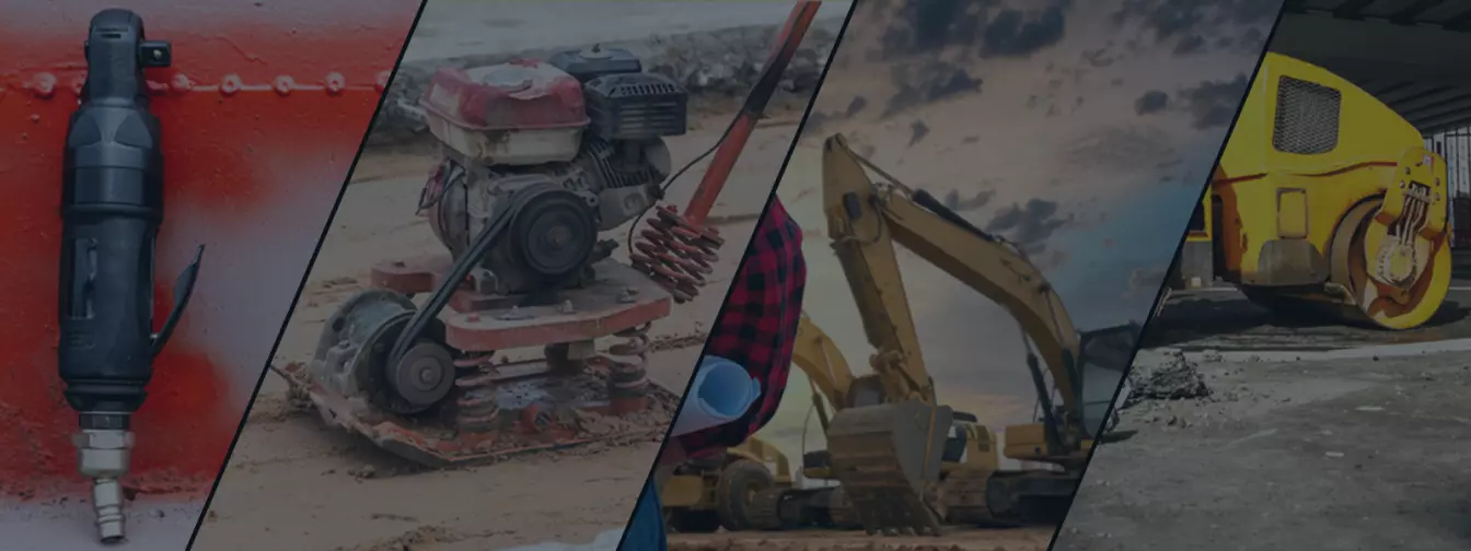 Građevinske mašine i oprema